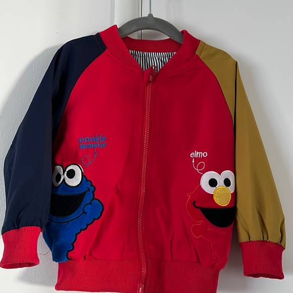 Other - Sesame Street Jacket